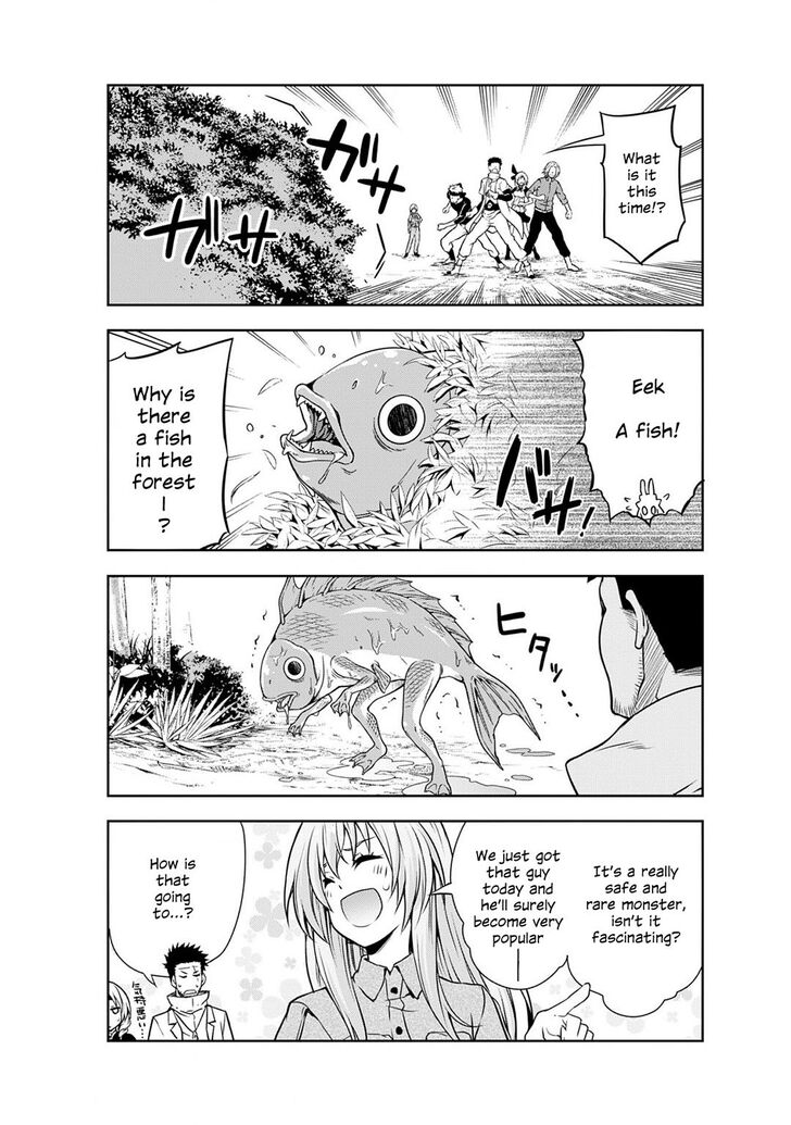 Tensei Shitara Slime Datta Ken: The Ways of Strolling in the Demon Country Chapter 35 17